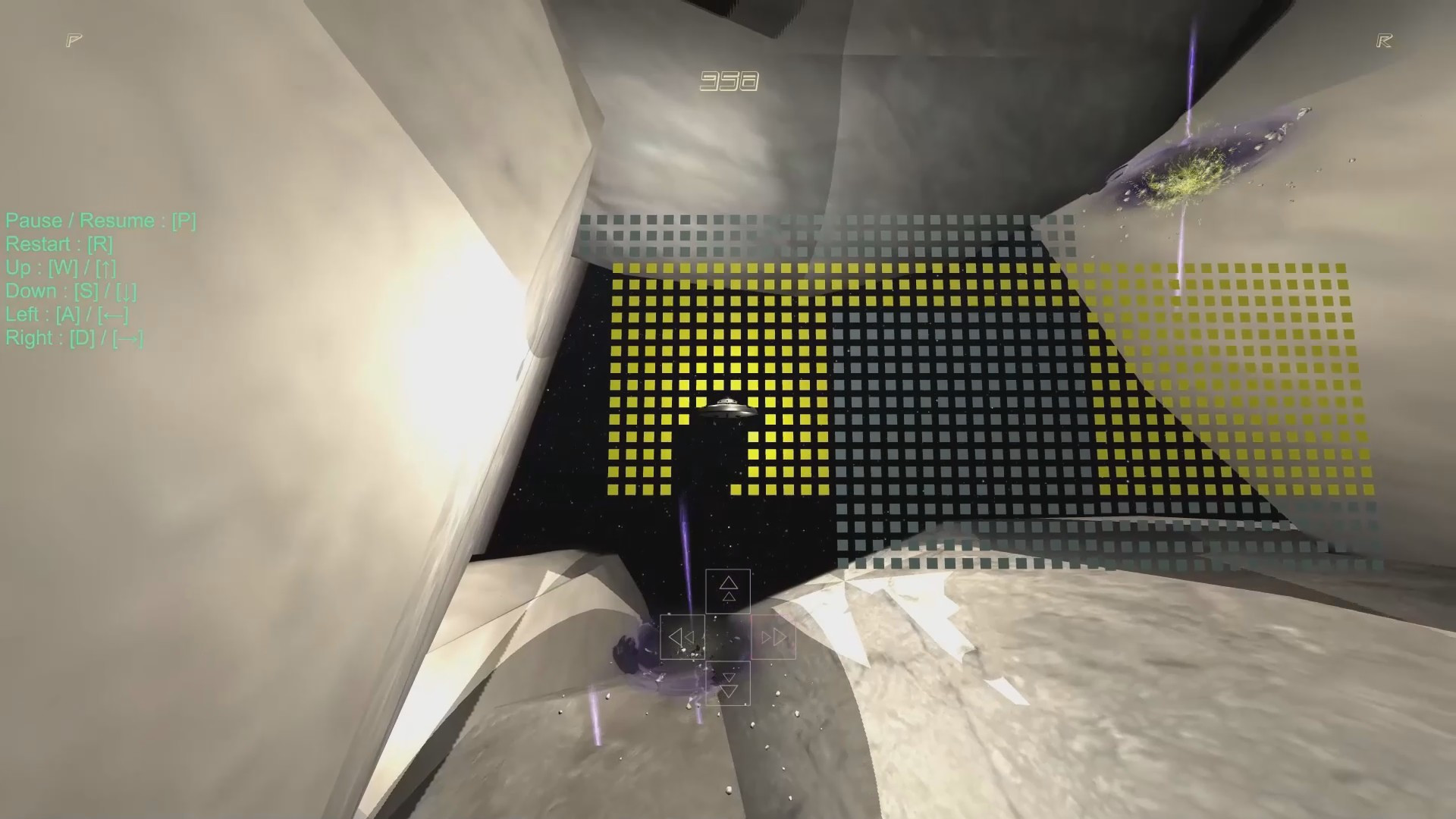 UFO Simulator Control Master - кадр 6