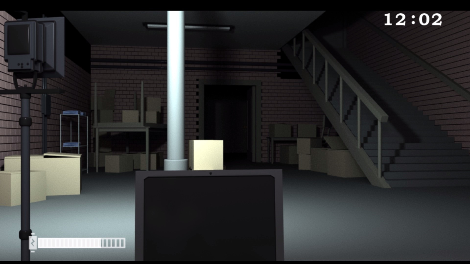 darkcase: the basement - кадр 2