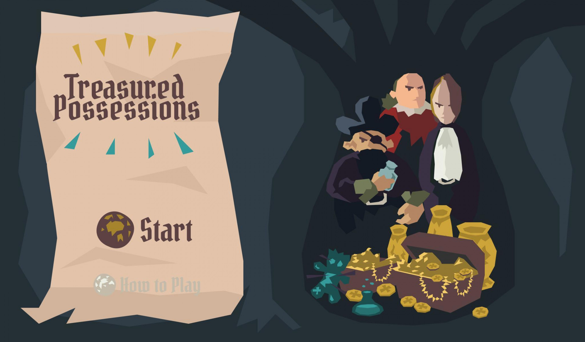 Treasured Possessions (itch) - кадр 2