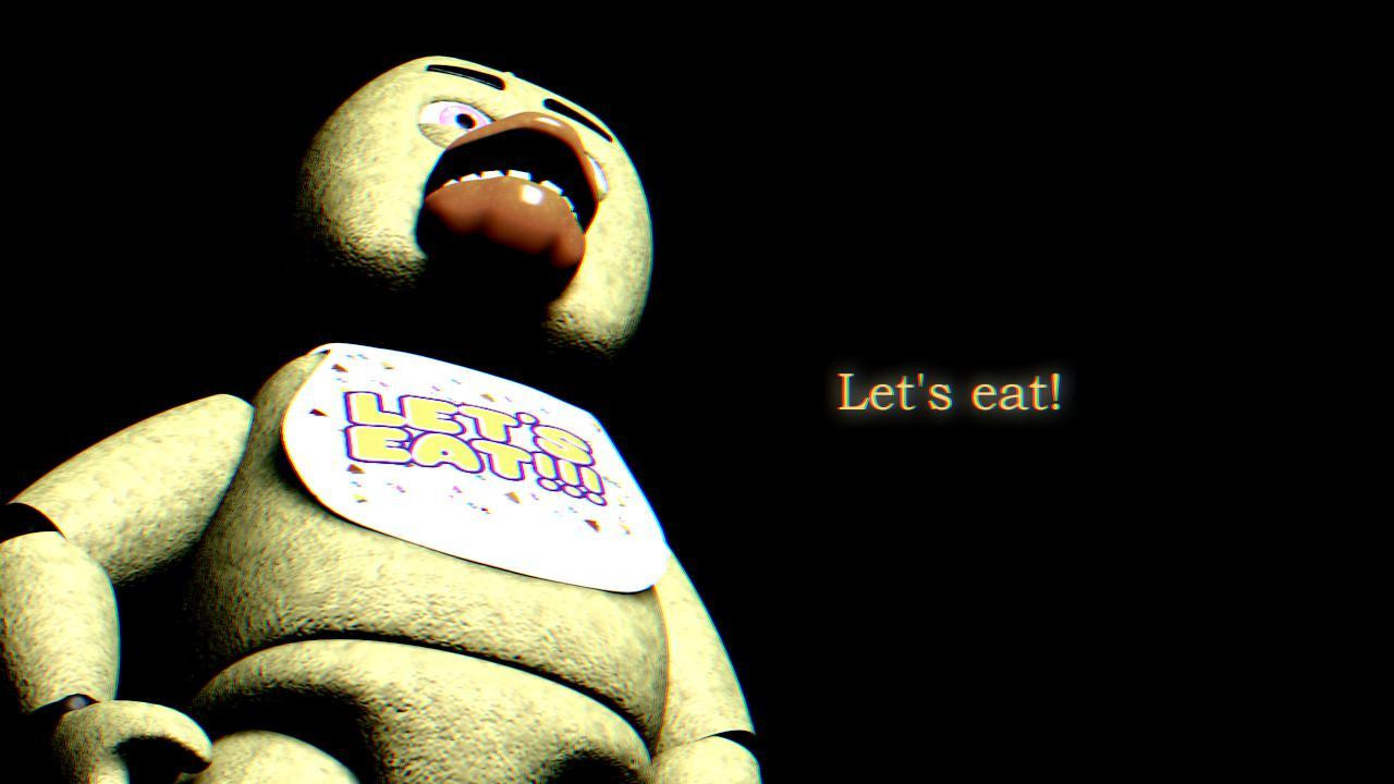 Sleepless Nights at Freddy's (itch) - кадр 5