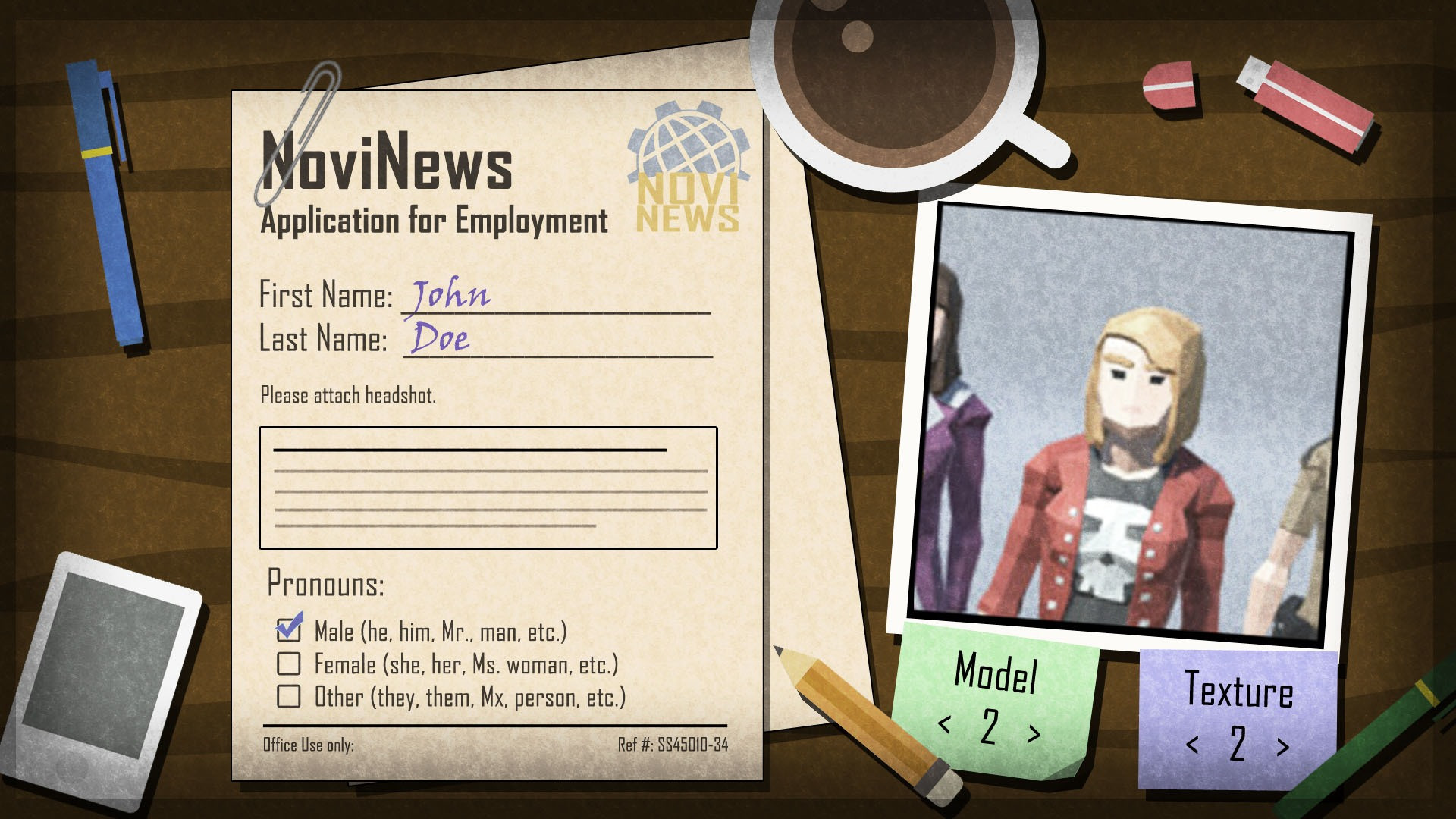 Headliner: NoviNews - кадр 3