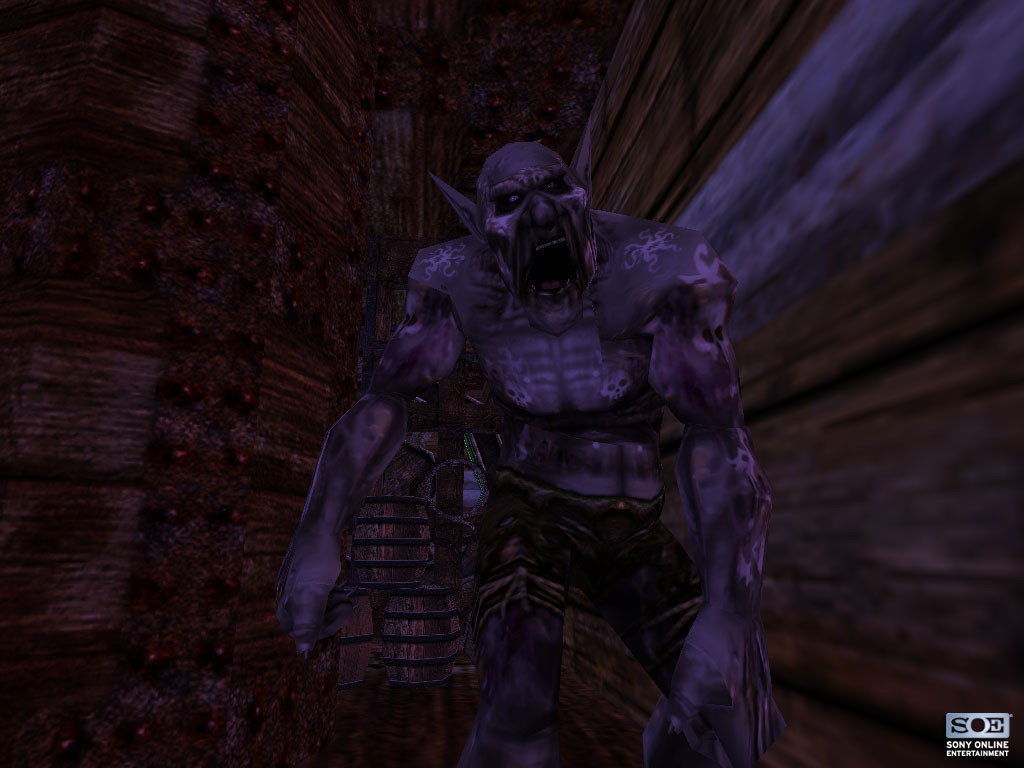 EverQuest: The Legacy of Ykesha - кадр 14