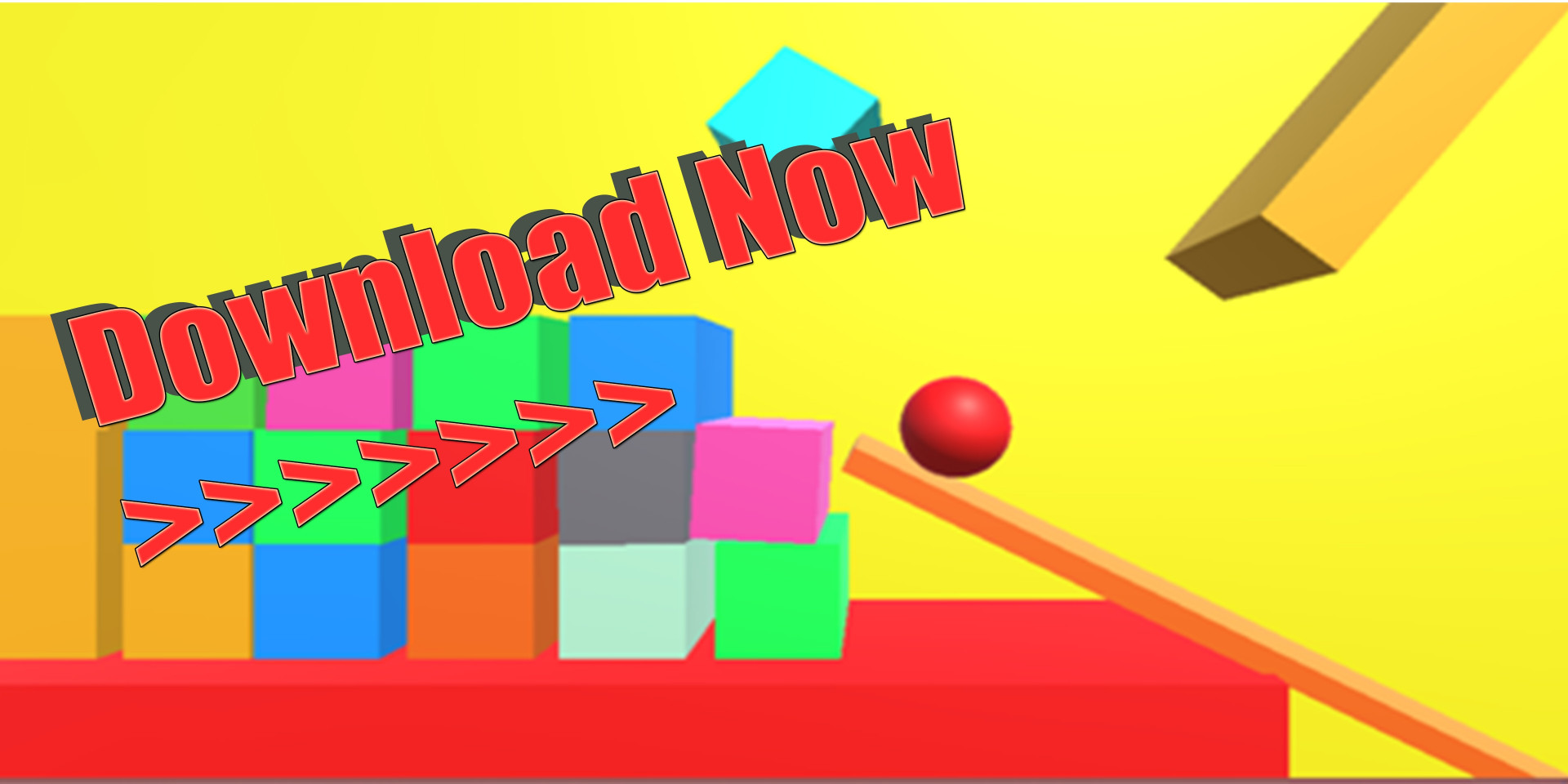 Ball Block Gravity: Cubes that disappear (itch) - кадр 3