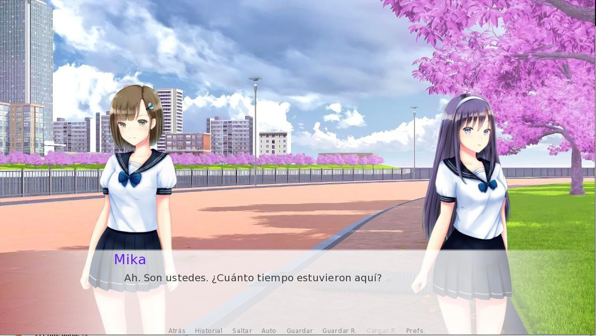 Pequeña Infinidad (itch) - кадр 4