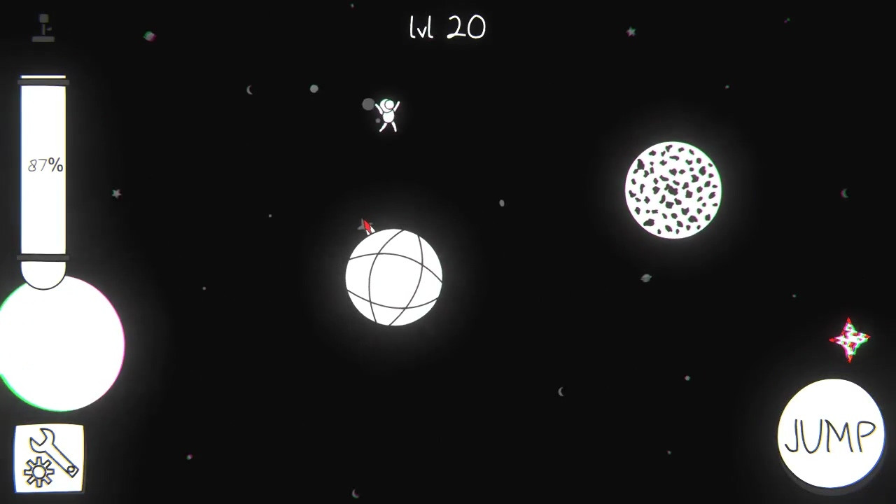 Super Space Jump Man - кадр 13