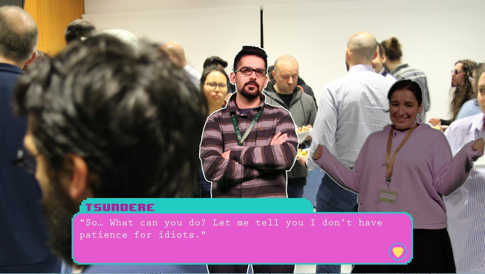 Ultimate IPCA Game Jam18 Deluxe (itch) - кадр 2