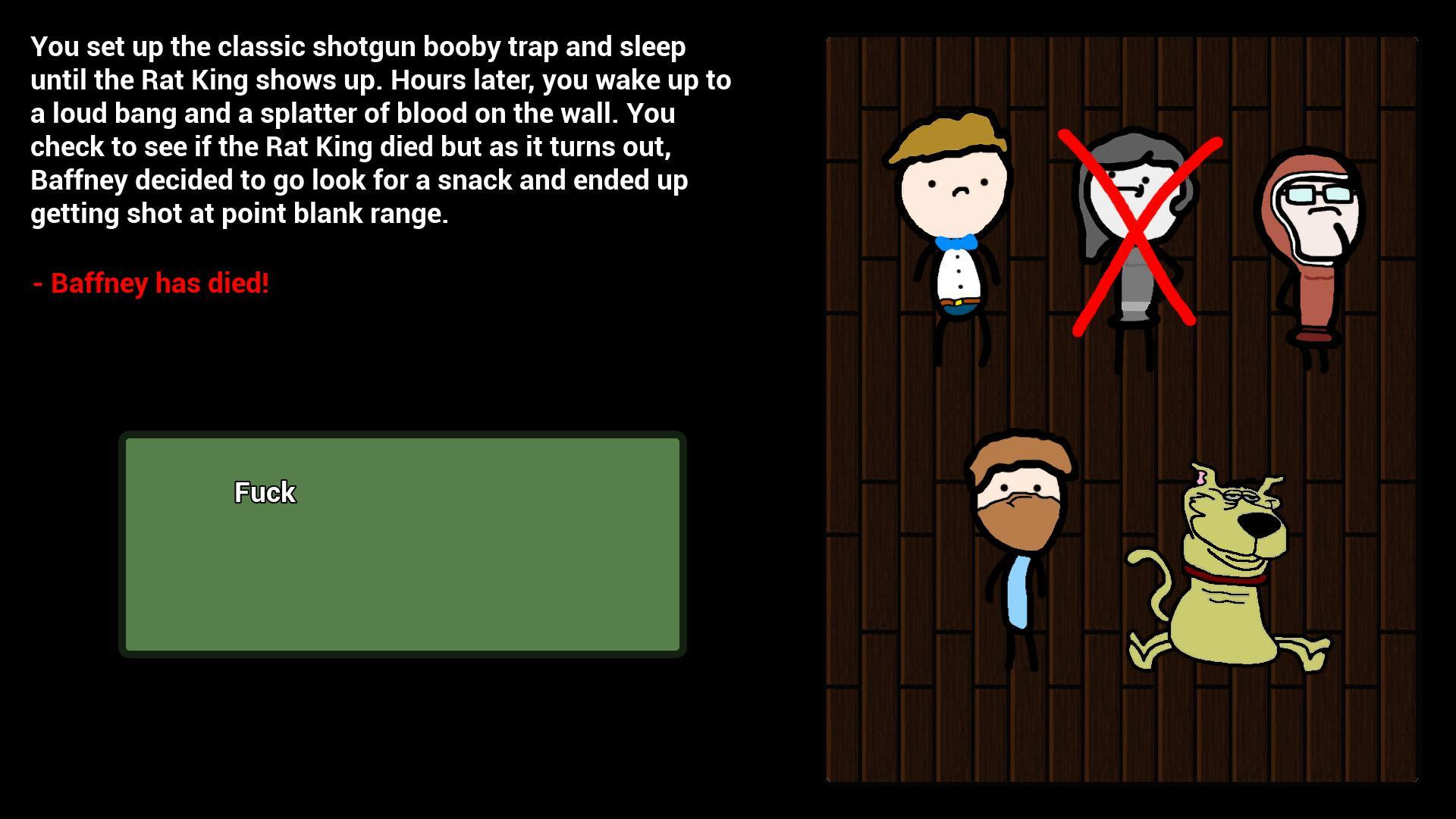Dave Microwaves Games Trilogy I (itch) - кадр 2