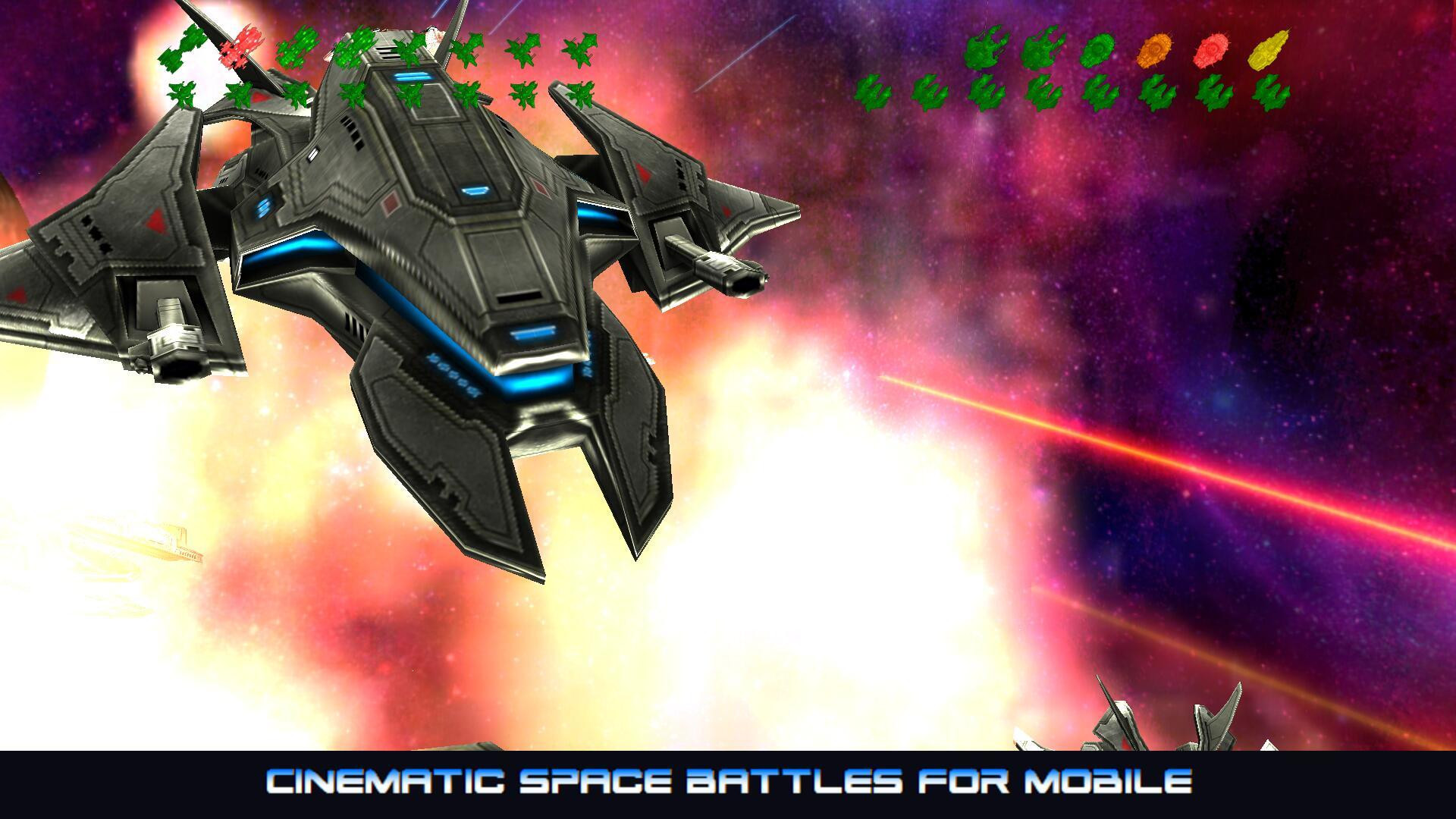Space War Game Star Dancer (itch) - кадр 2