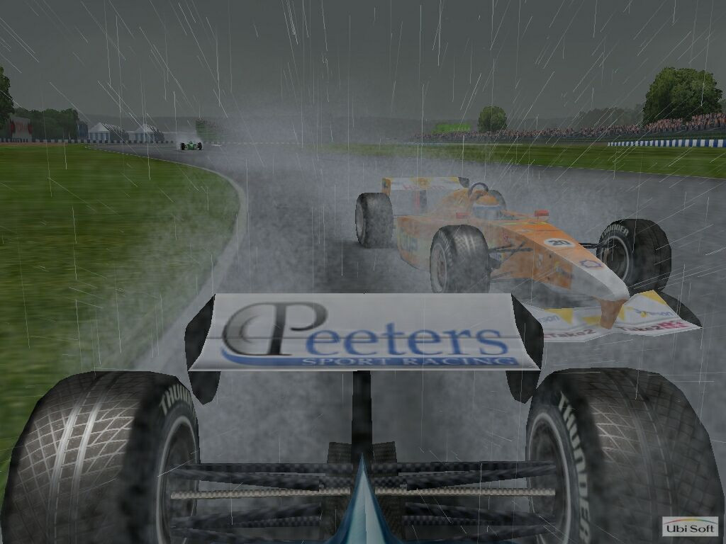 Racing Simulation 3 - кадр 7
