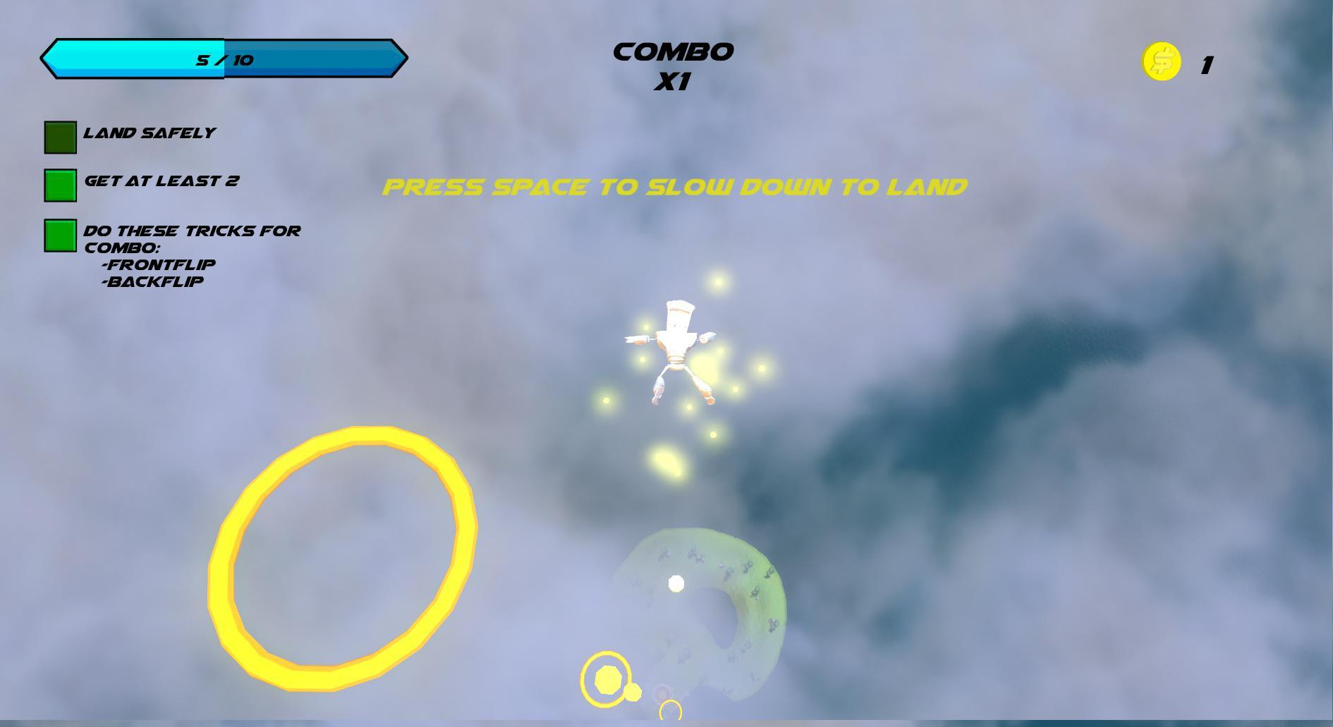 Hoops and Land (itch) - кадр 2