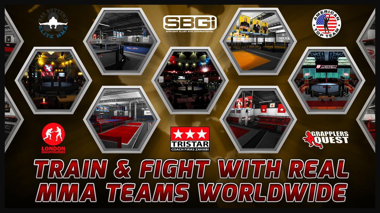 MMA Federation - кадр 11