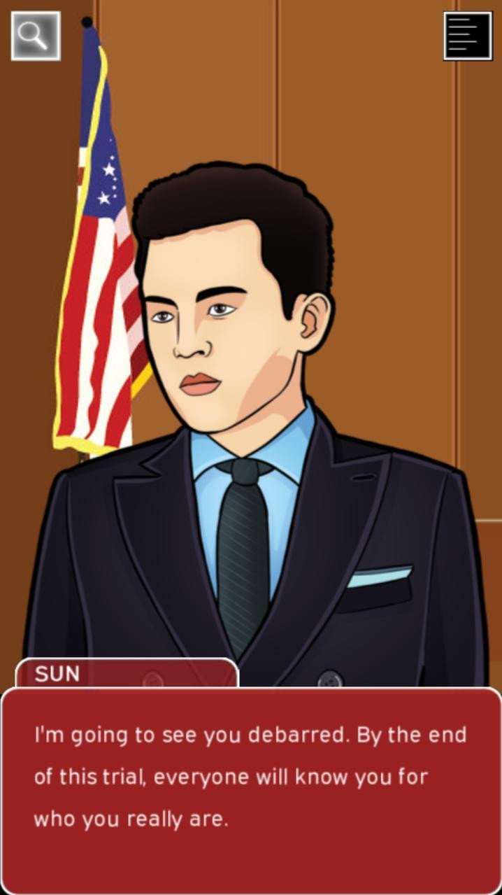 Twelve Absent Men (itch) - кадр 5
