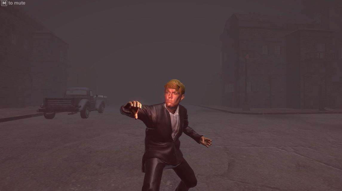 The Donald Trump Simulator (itch) - кадр 3