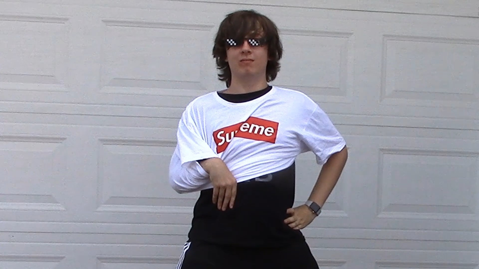 Dabwoman: When The Dab Isn’t Sexist - кадр 4