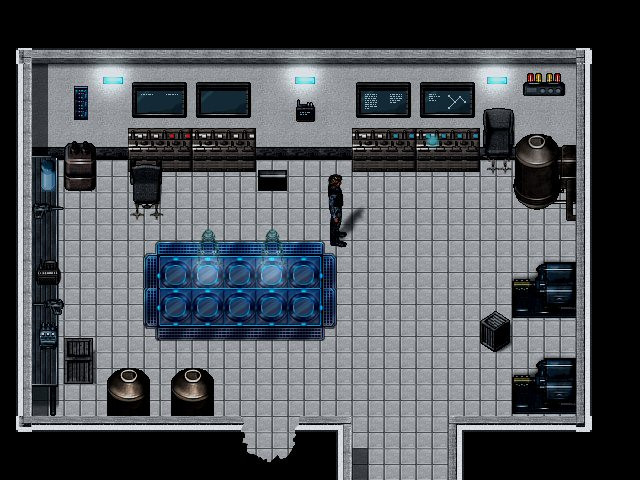 City of Chains - кадр 9