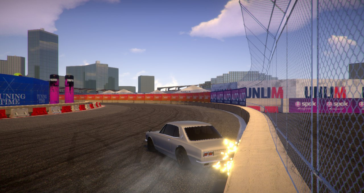High Octane Drift - кадр 4