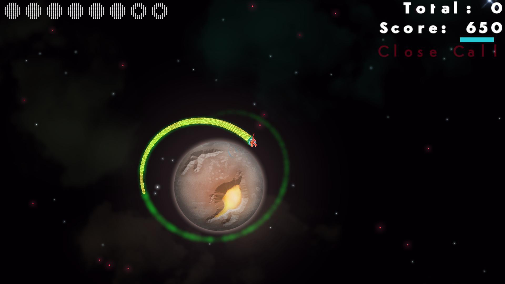 Orbit HD (itch) - кадр 2