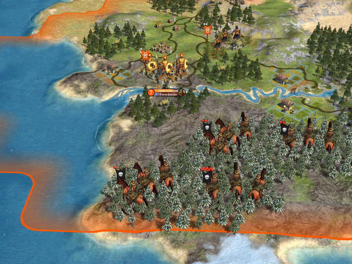 Civilization IV: Warlords - кадр 2