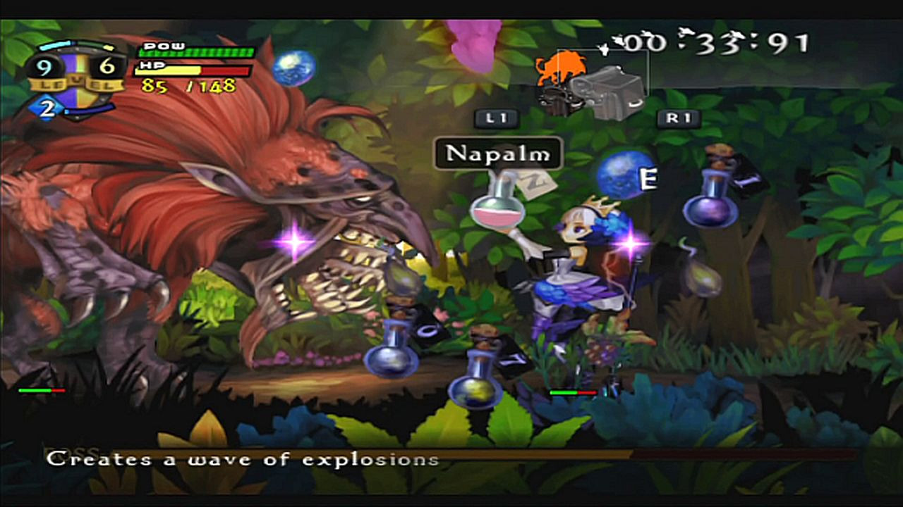 Odin Sphere - кадр 3