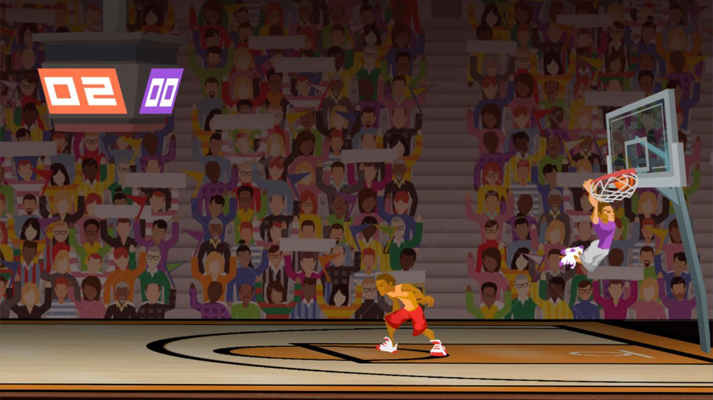 Slam Dunk (itch) - кадр 2