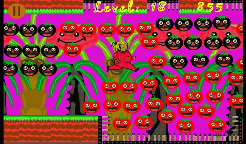 Tomatoes Mama World (itch) - кадр 2