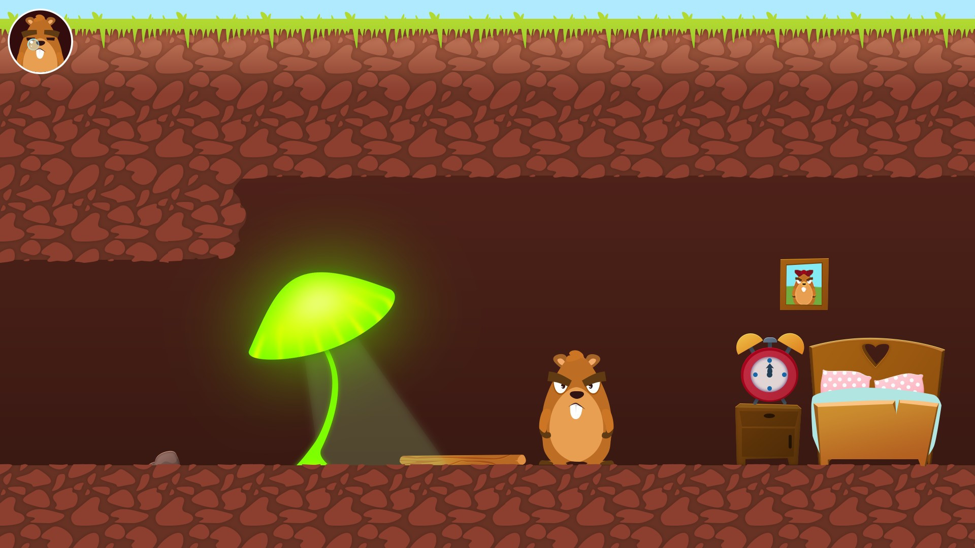 Shadow Of the Groundhog - кадр 1