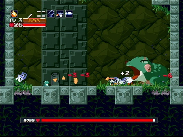 Cave Story: Doukutsu Monogatari - кадр 7