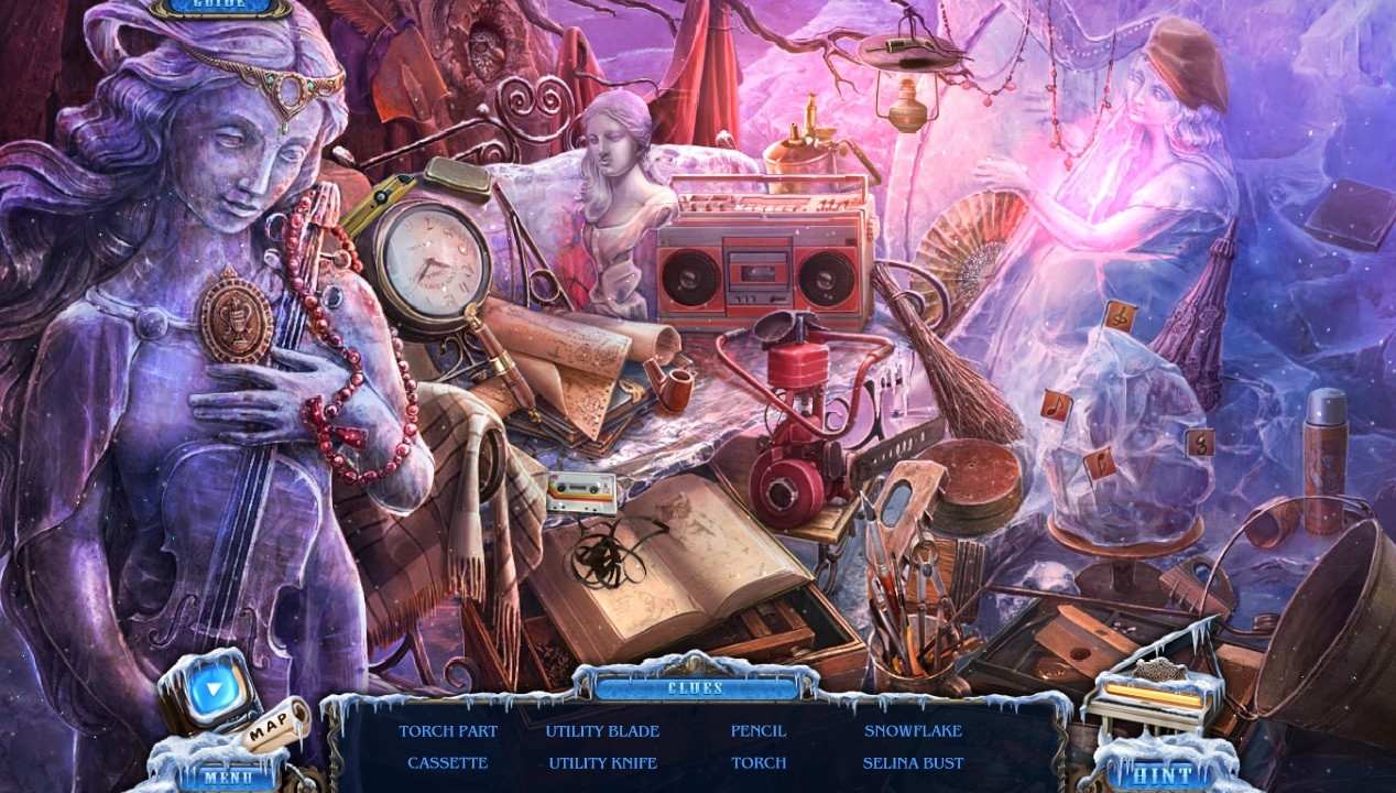 Dark Dimensions: Somber Song Collector's Edition - кадр 7
