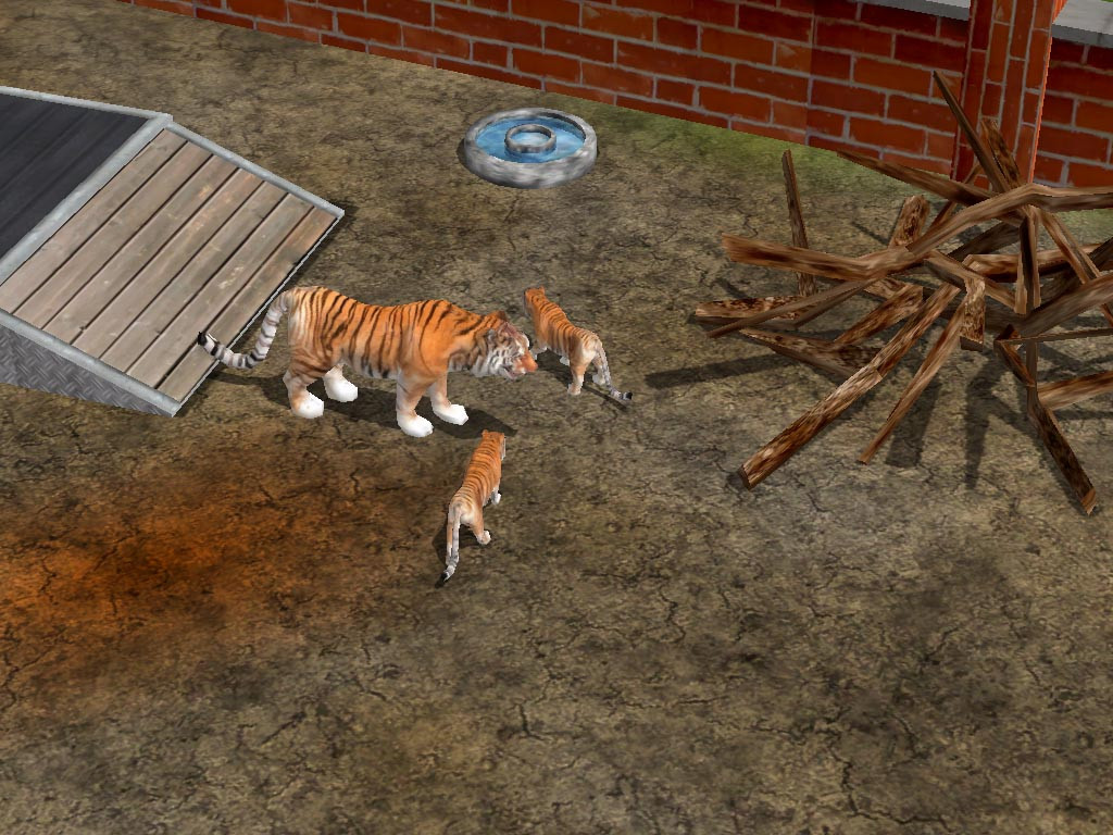 Wildlife Park 2: Crazy Zoo - кадр 13