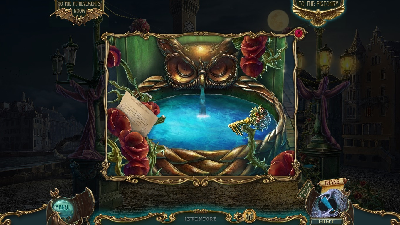 Haunted Legends: The Dark Wishes Collector's Edition - кадр 3