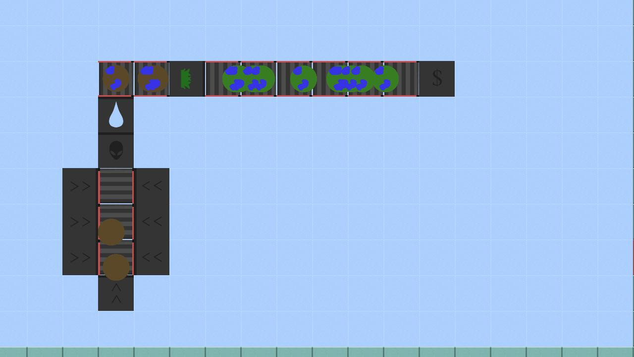 Mini Planet Factory 1.0 (itch) - кадр 3