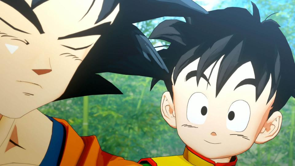 Dragon Ball Z: Kakarot - кадр 2