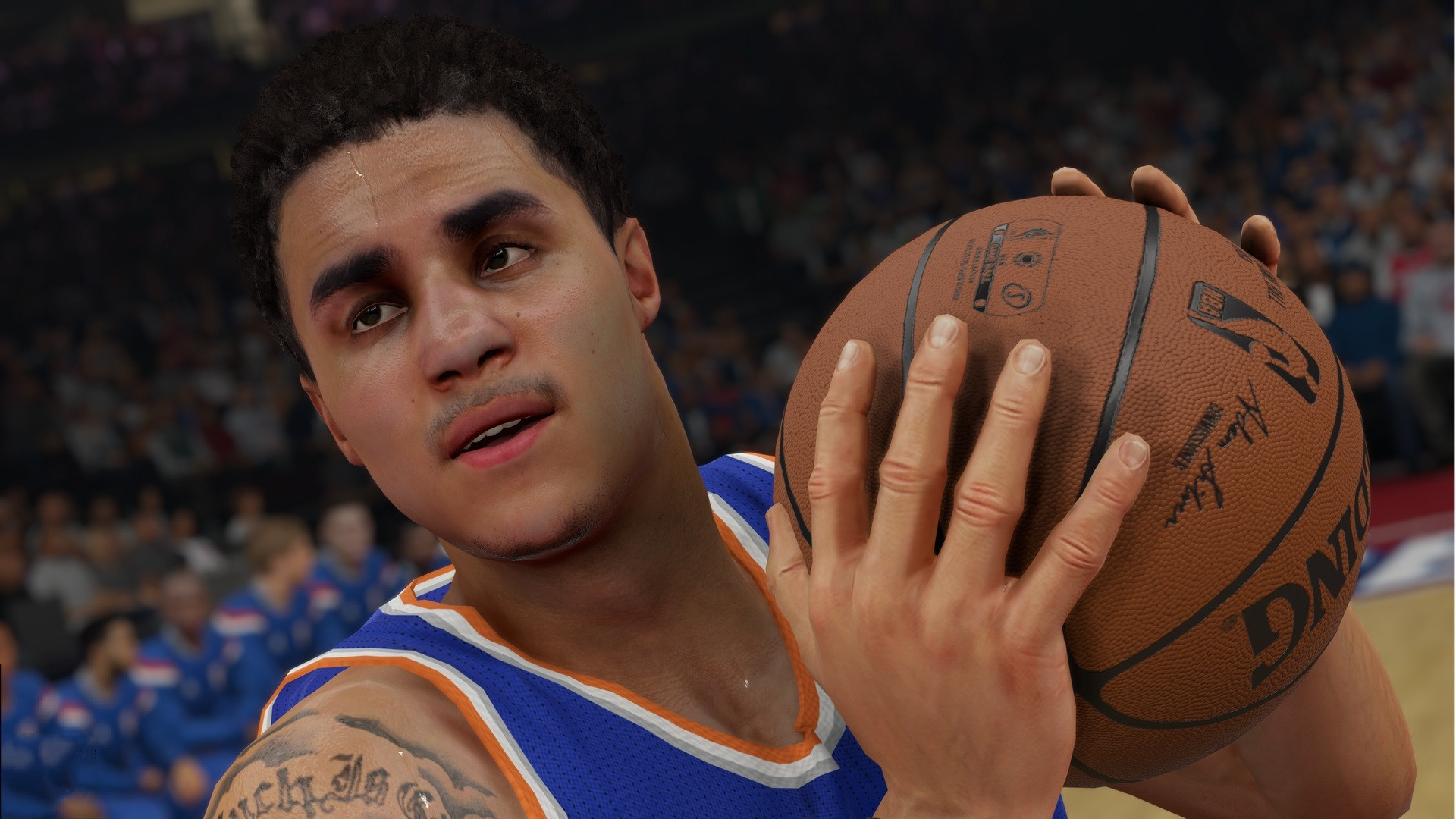 NBA 2K15 - кадр 13