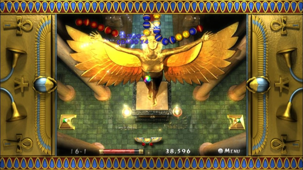 Luxor 2 - кадр 12