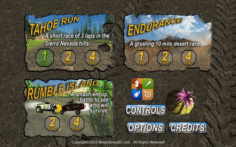 Off Road Rumble - кадр 3