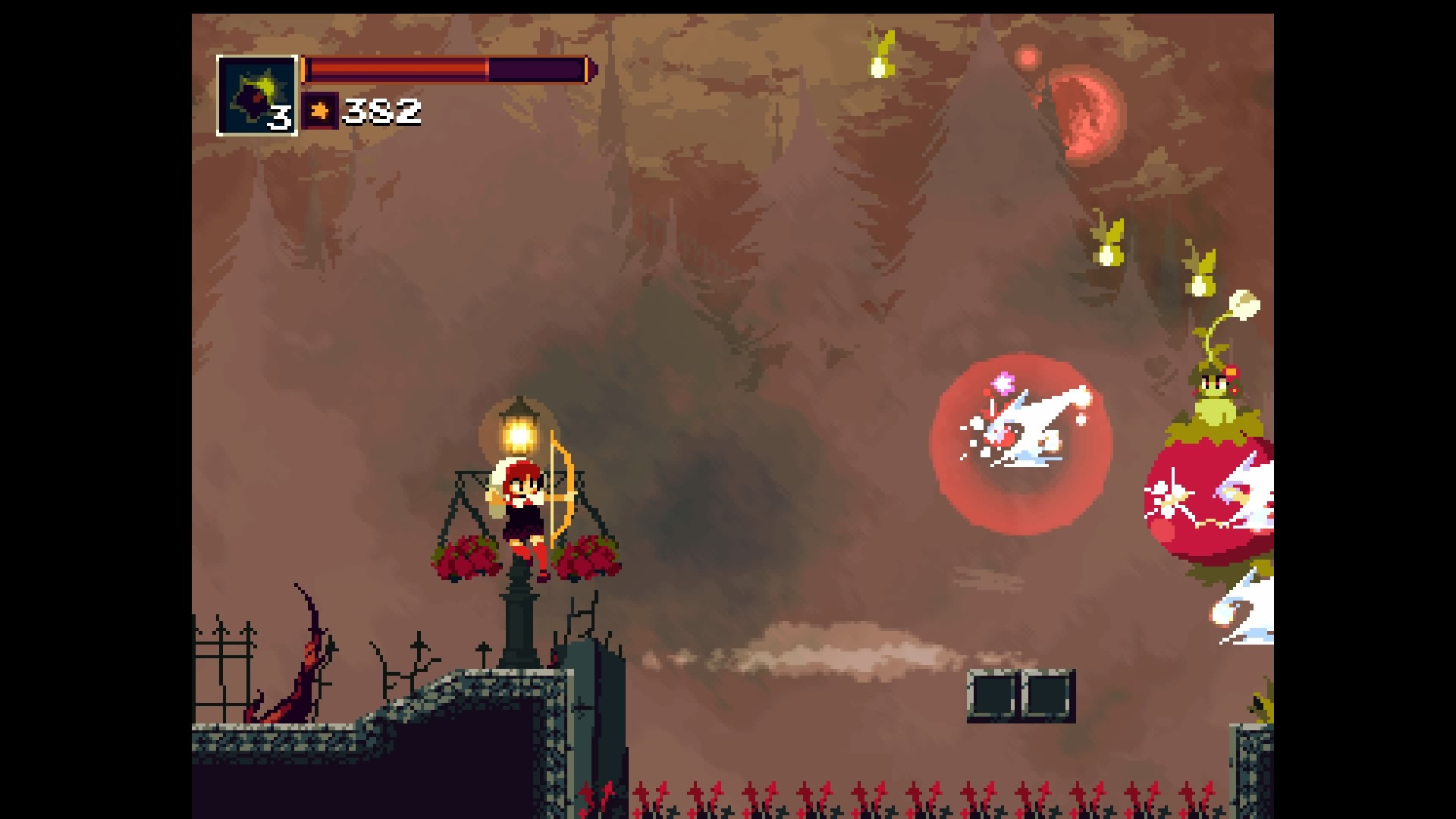 Momodora: Reverie Under the Moonlight - кадр 9