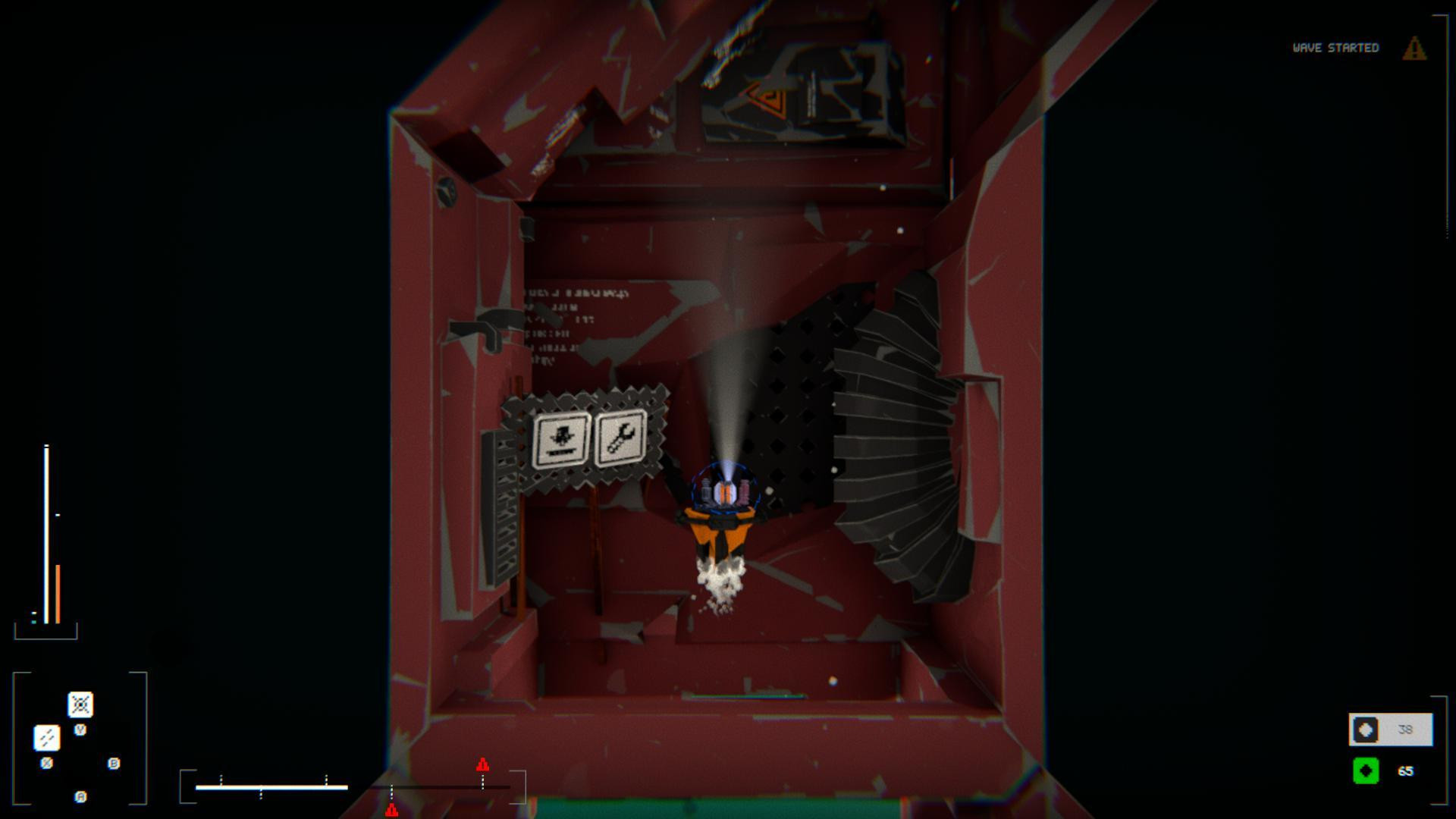 carebotz [pre-alpha | vertical slice] (itch) - кадр 5