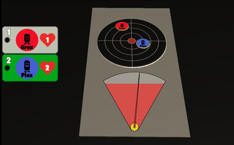 Q.P.L.P Battle Royale (itch) - кадр 1