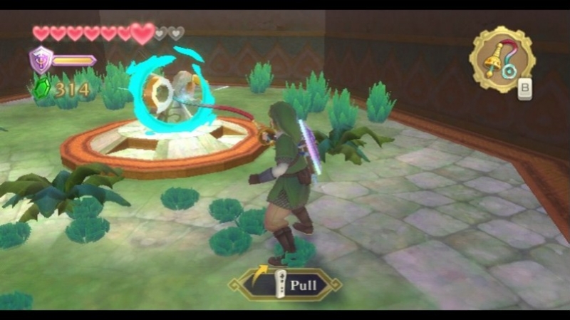 The Legend of Zelda: Skyward Sword - кадр 14