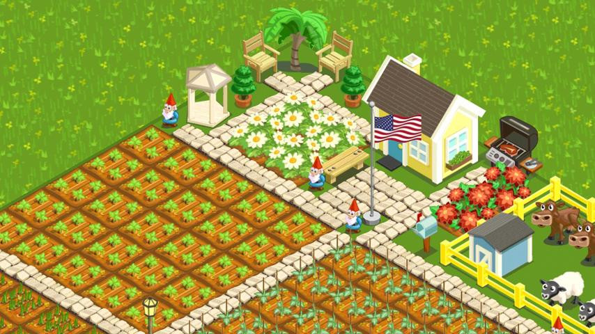 Farm Story - кадр 4