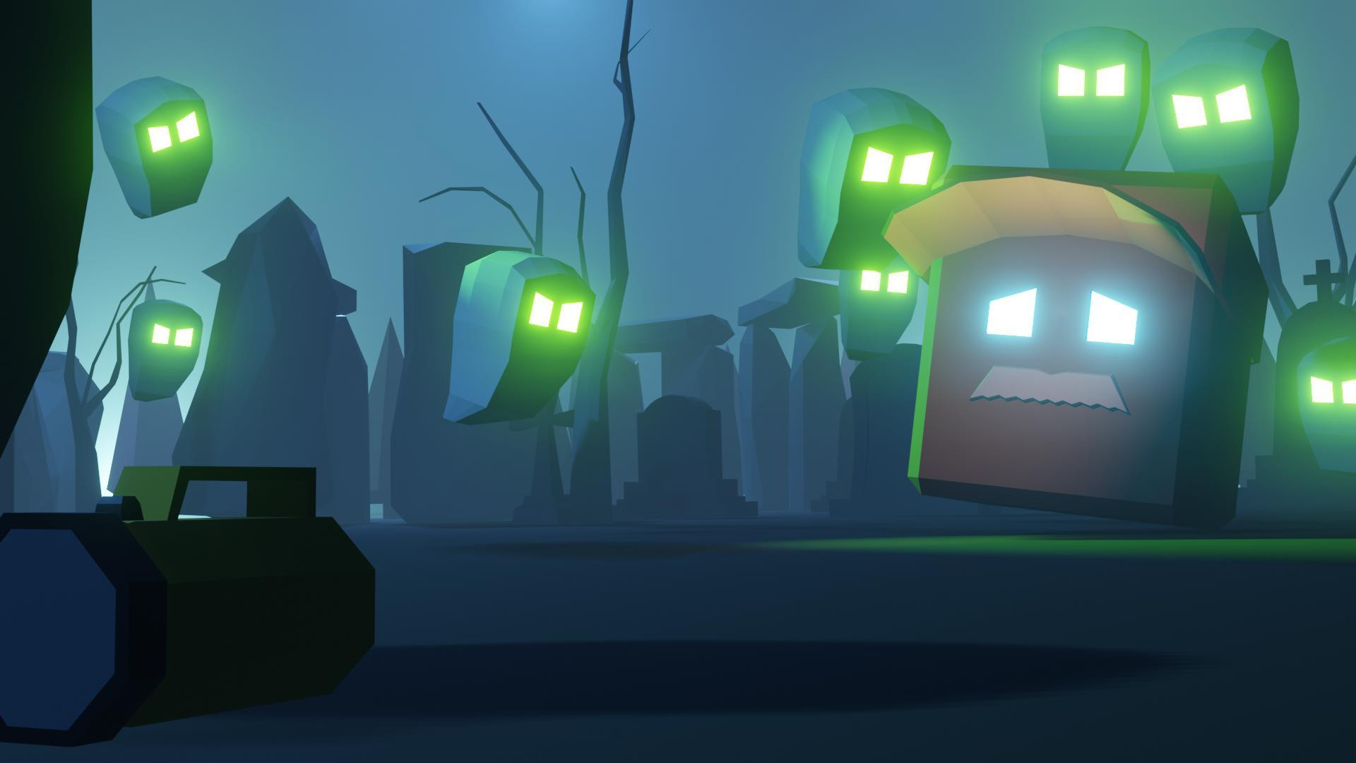 Spirit Island (itch) - кадр 3