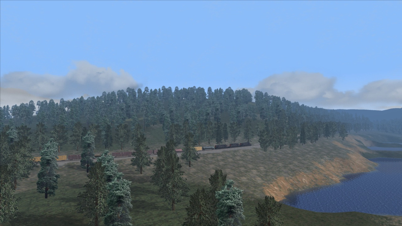 RailWorks 3: Train Simulator 2012 - кадр 9