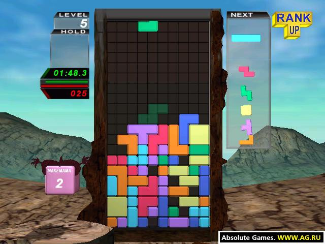 Tetris Worlds - кадр 5