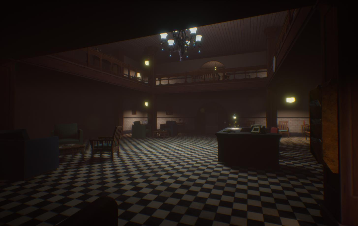 Madhouse (itch) - кадр 2