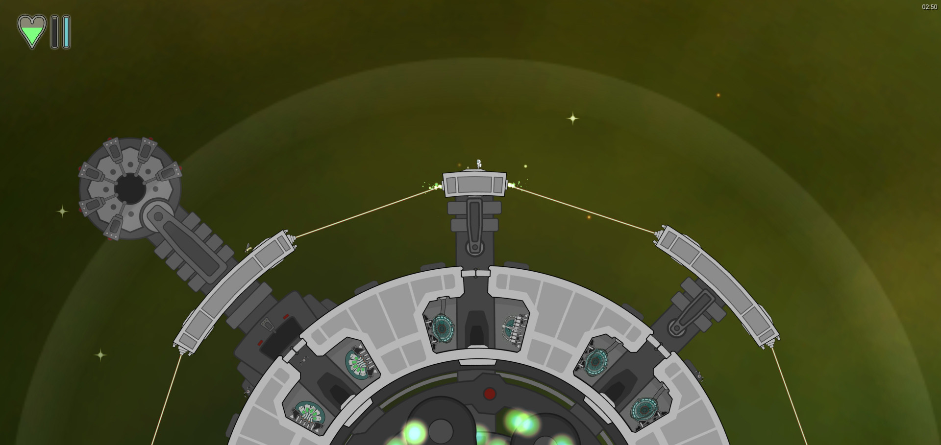Space Bob vs. The Replicons - кадр 15