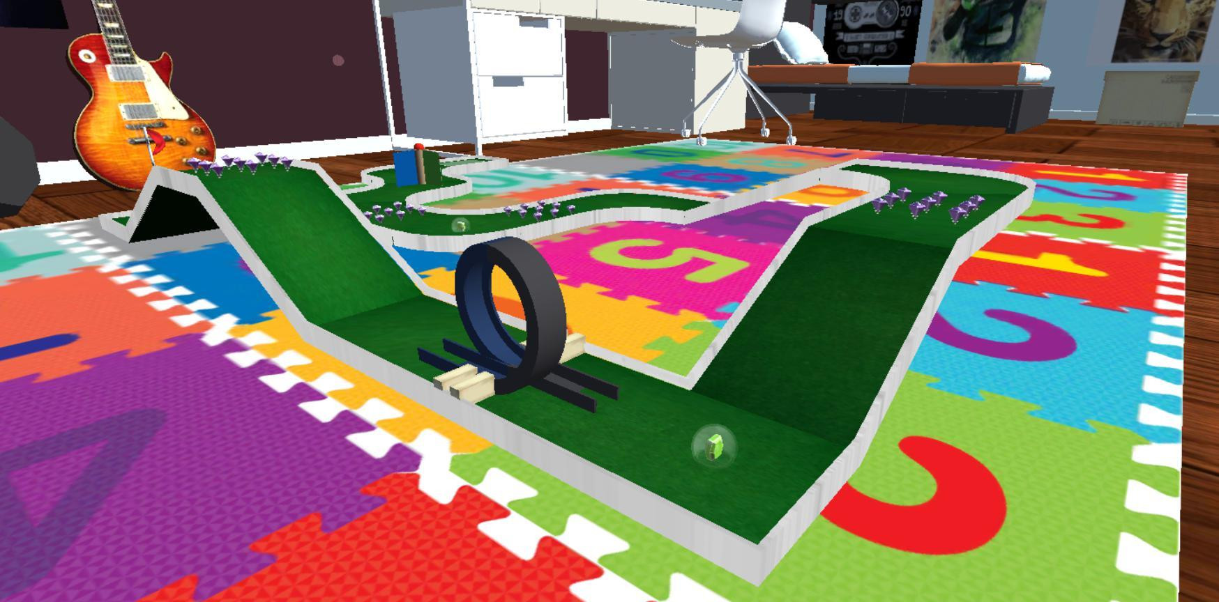 Mini Golf Retreat (itch) - кадр 5