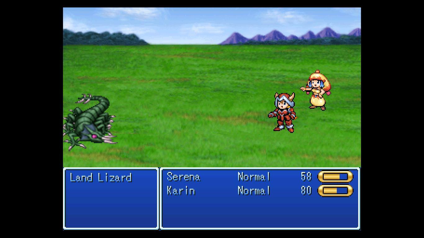 Serena the Clerical! (itch) - кадр 3