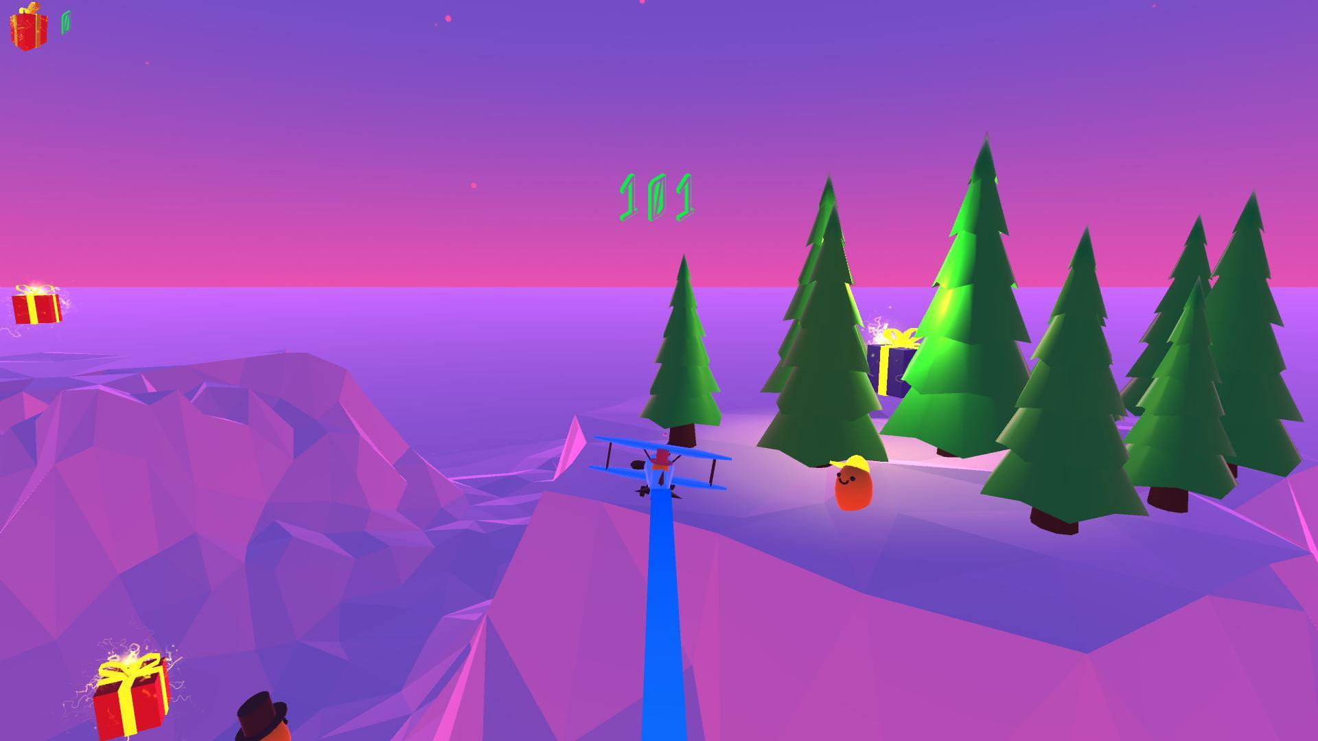 Sunset Skyway (itch) - кадр 3