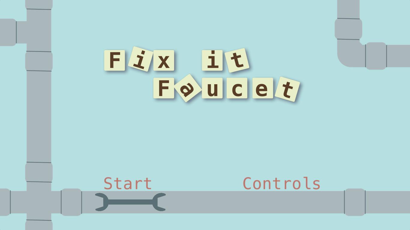 Fix It Faucet (itch) - кадр 1