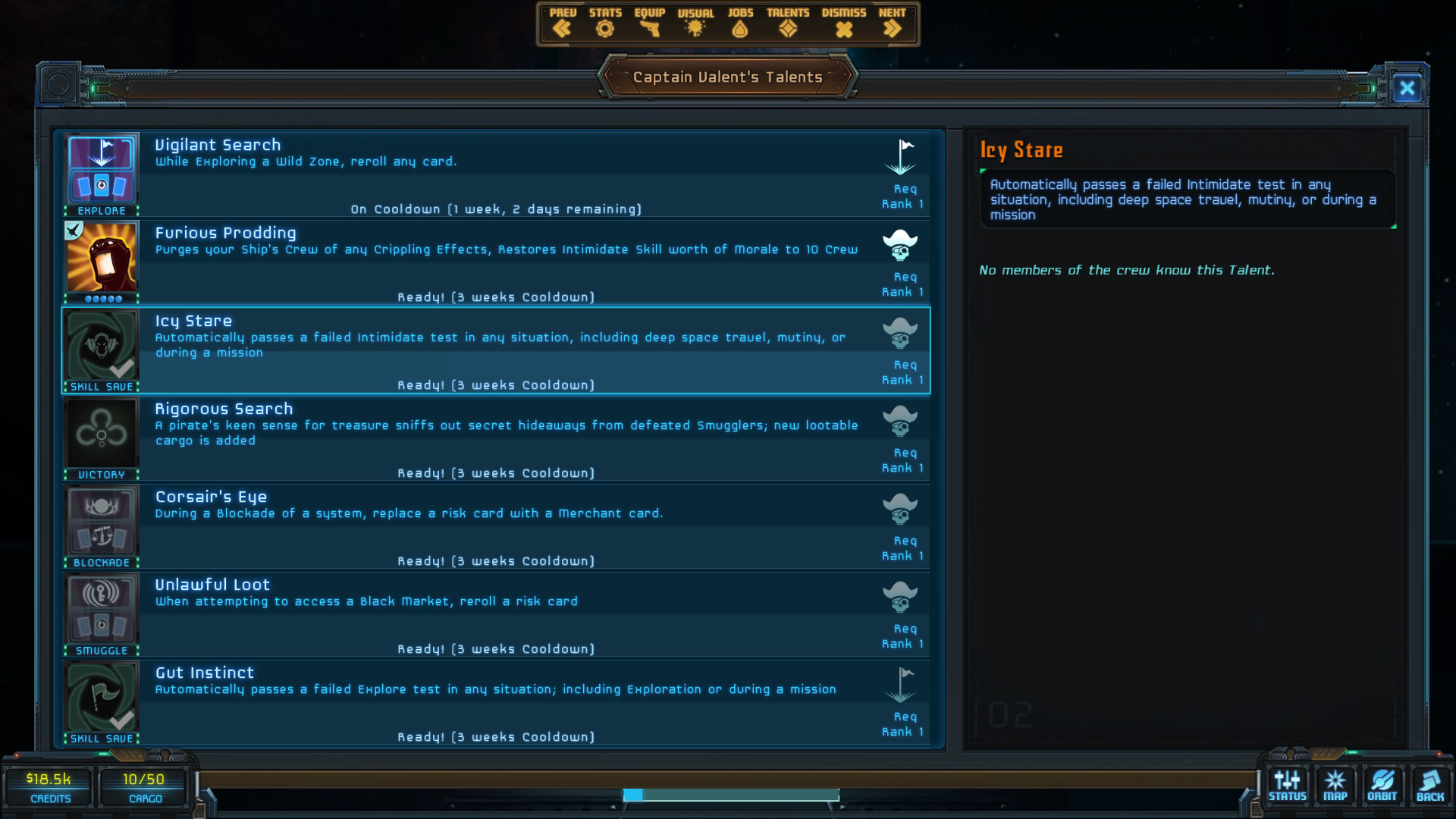 Star Traders: Frontiers - кадр 5
